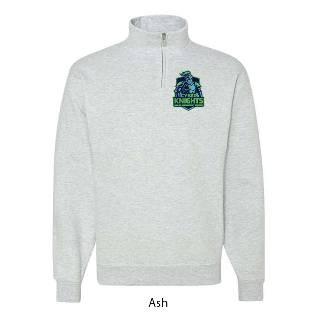 1/4 Zip Fleece