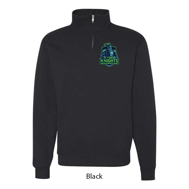 1/4 Zip Fleece - Image 2