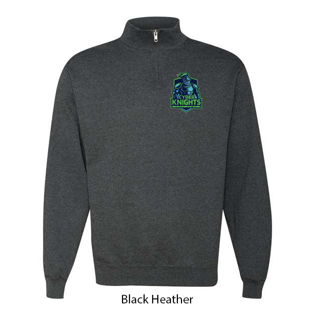 1/4 Zip Fleece - Image 3