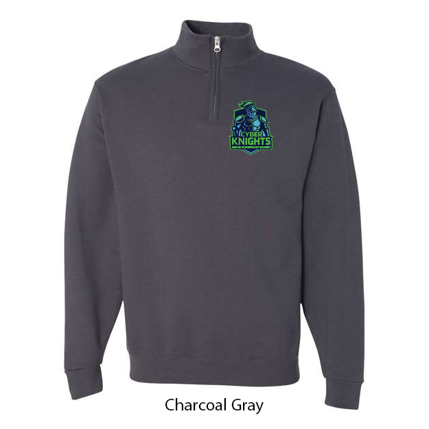 1/4 Zip Fleece - Image 4