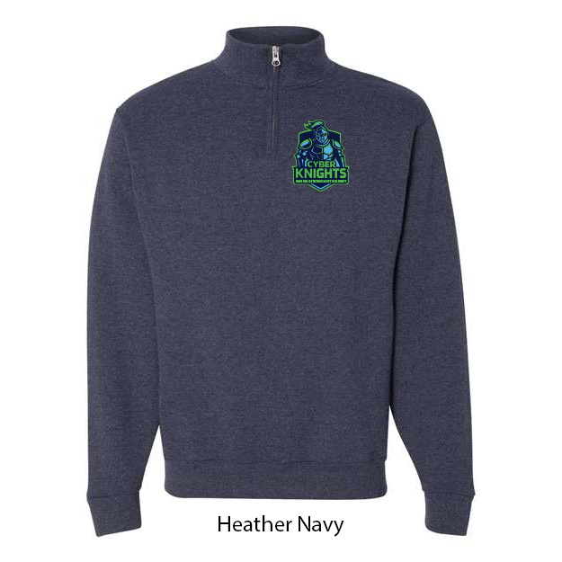 1/4 Zip Fleece - Image 5