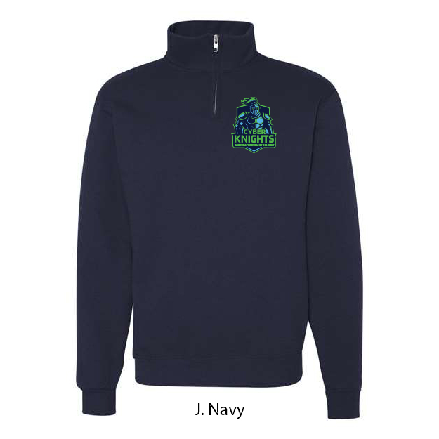 1/4 Zip Fleece - Image 6