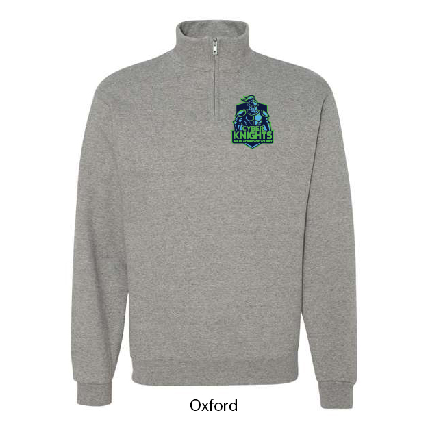 1/4 Zip Fleece - Image 7