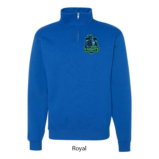 1/4 Zip Fleece - Image 8
