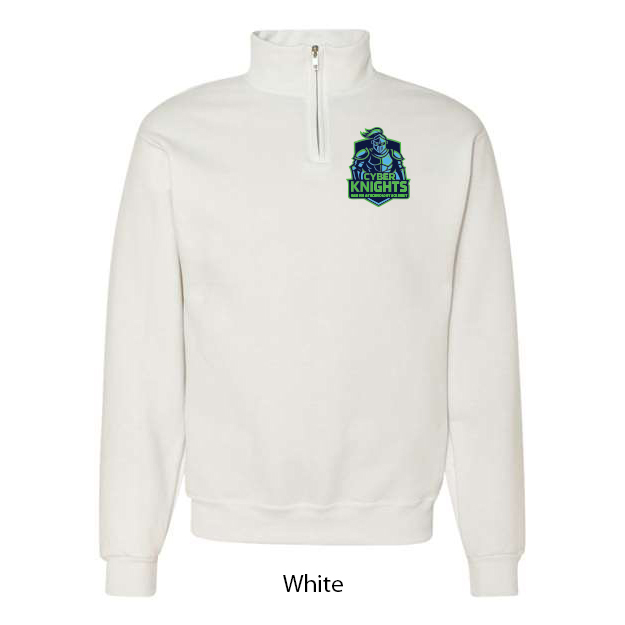 1/4 Zip Fleece - Image 9