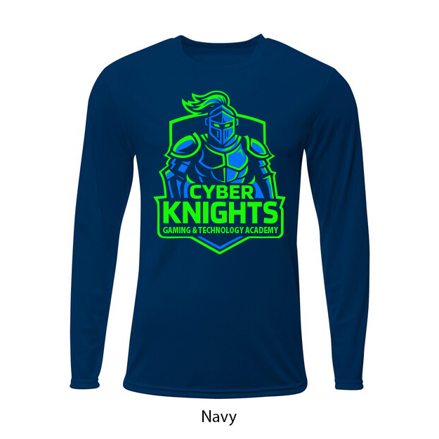 Athletic Long Sleeve - Image 3