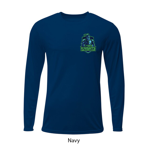 Athletic Long Sleeve