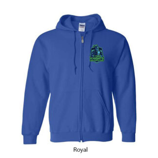 Full Zip Hoodie