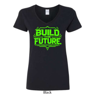 Ladies V-Neck T-Shirt