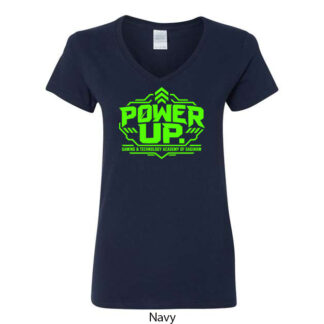 Ladies V-Neck T-Shirt