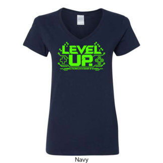 Ladies V-Neck T-Shirt